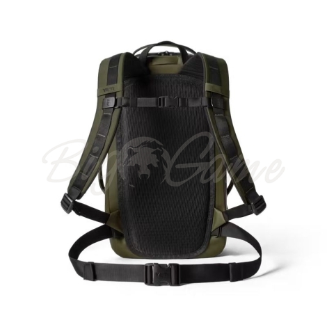 Герморюкзак YETI Cayo Backpack 25 л цвет Olive фото 6