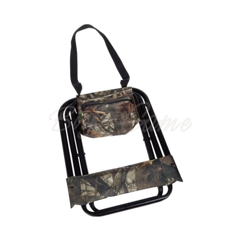 Стул охотничий ALLEN VANISH Folding Stool With Back цв. Next Camo G2 фото 2