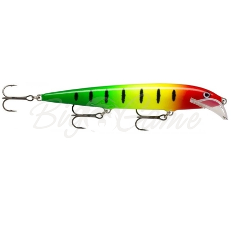 Воблер RAPALA Scatter Rap Husky 13 см цв. RYGS фото 1