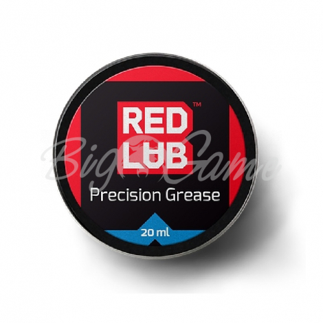 Смазка для катушек REDLUB Precision Grease 20 мл фото 1