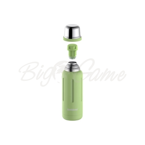 Термос BOBBER Flask 0,77 цвет Mint Cooler (мятный мохито) фото 5