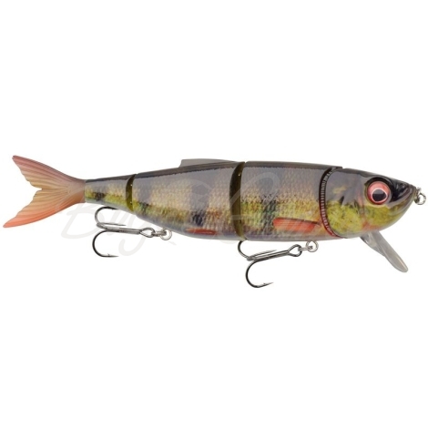 Воблер SAVAGE GEAR 4Play V2 Liplure SF 16,5 см цв. 03-Perch фото 1