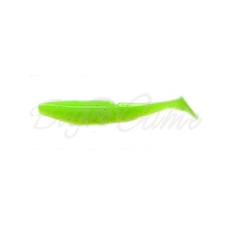 Виброхвост SAWAMURA One'Up Shad 4" (6 шт.) код цв.#157 фото 1
