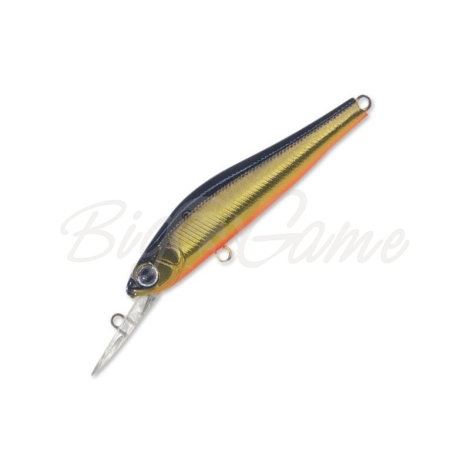 Воблер ZIP BAITS Rigge 56F код цв. 050R фото 1