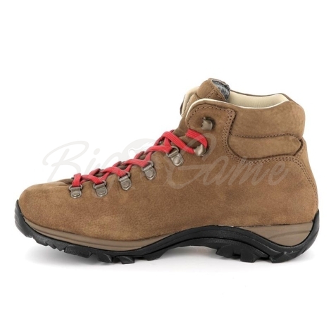 Ботинки ZAMBERLAN 320 WS Trail Lite Evo GTX цвет Brown фото 6