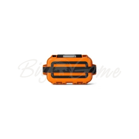 Ящик YETI LoadOut GoBox Gear Case 1 цвет King Crab Orange фото 4