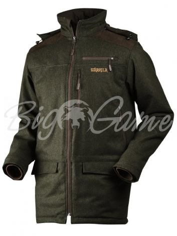 Куртка HARKILA Metso Insulated Jacket цвет Willow green фото 1