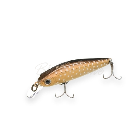 Воблер ZIP BAITS Rigge S-Line 46S код цв. 029 фото 1