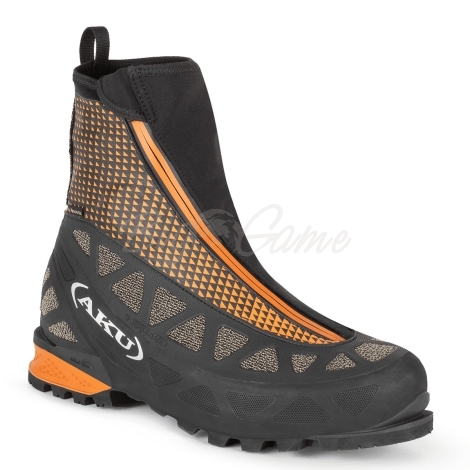 Ботинки горные AKU Aurai DFS GTX цвет Black / Orange фото 1