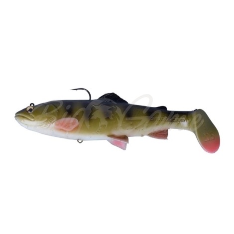 Приманка SAVAGE GEAR 3D Trout Rattle Shad SS 20,5 см цв. 04-Perch фото 1