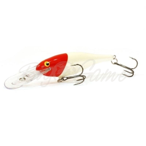 Воблер RAPALA Shad Rap 7 см цв. RH фото 1