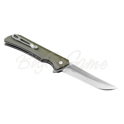Нож складной RUIKE Knife P121-G цв. Зеленый фото 9
