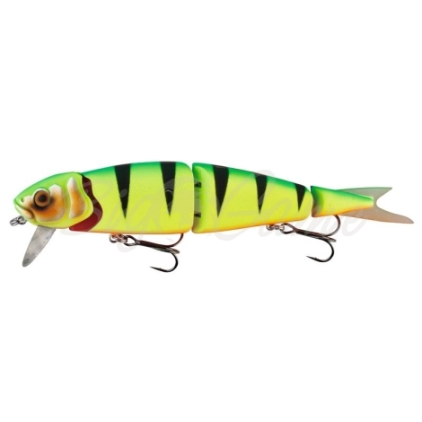 Воблер SAVAGE GEAR 4Play Herring Liplure SS 13 см цв. 05-Firetiger фото 1