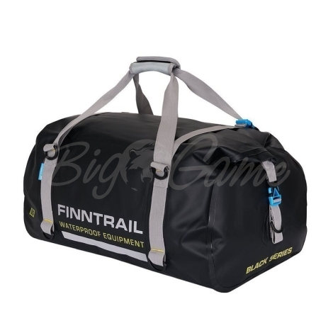 Гермосумка FINNTRAIL Sattelite 1721_N цвет Black фото 6