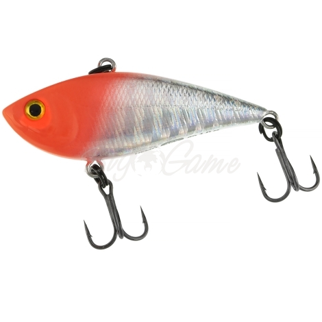 Воблер РЫБОЛОВ-ОЛТА Немо 46S цв. красная голова фото 2
