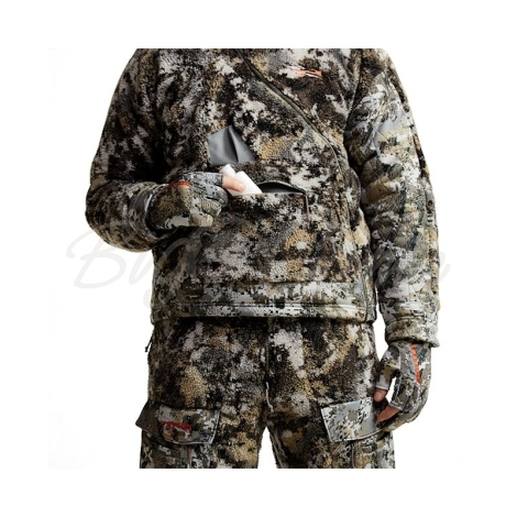 Куртка SITKA Fanatic Jacket New цвет Optifade Elevated II фото 4