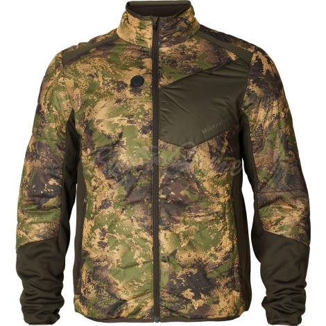 Куртка HARKILA Heat Camo Jacket цвет AXIS MSP Forest фото 1