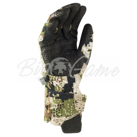 Перчатки SITKA WS Cloudburst GTX Glove цвет Optifade Subalpine фото 2