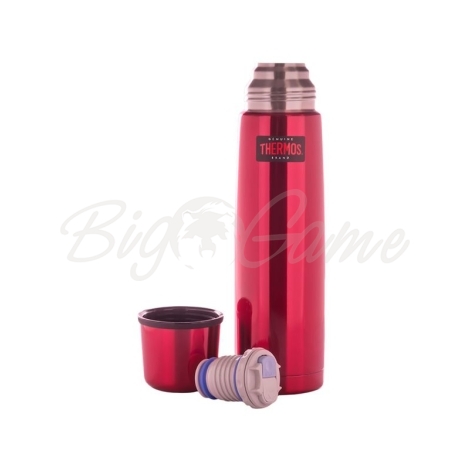 Термос THERMOS FBB-500 0,5 л цвет красный фото 7