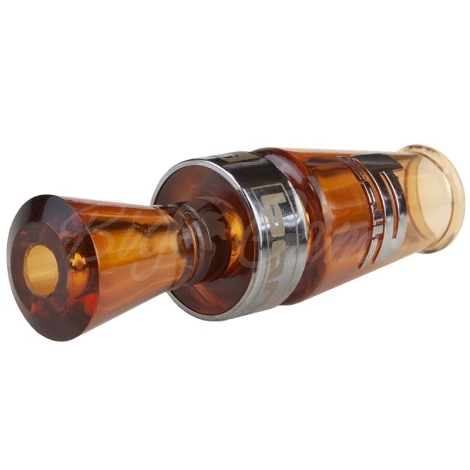 Манок на утку BANDED Little Bub Duck Call цв. Dark Tan фото 3