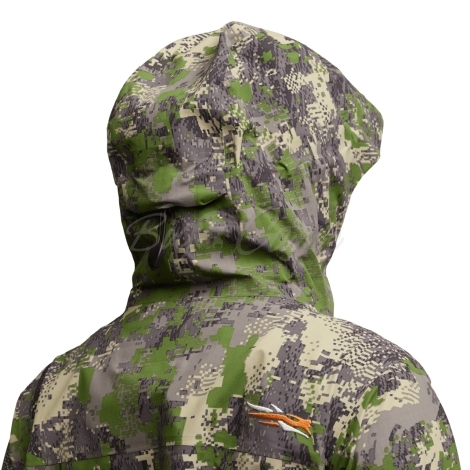 Куртка SITKA WS Dew Point Jacket New цвет Optifade Cover фото 10