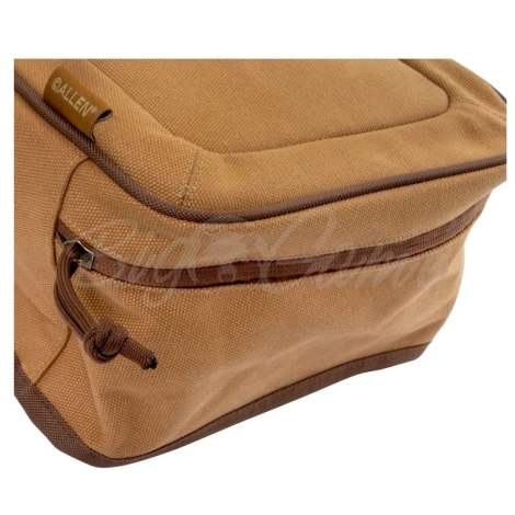 Сумка охотничья ALLEN Rival Double Compartment Shell Bag цвет Tan фото 5