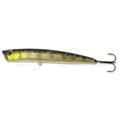 Воблер ZIP BAITS Skinny Pop код цв. 851R фото 1