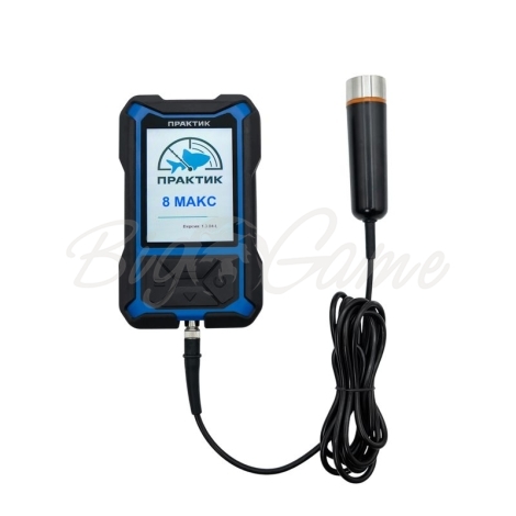 Эхолот ПРАКТИК 8 Макс фото 2