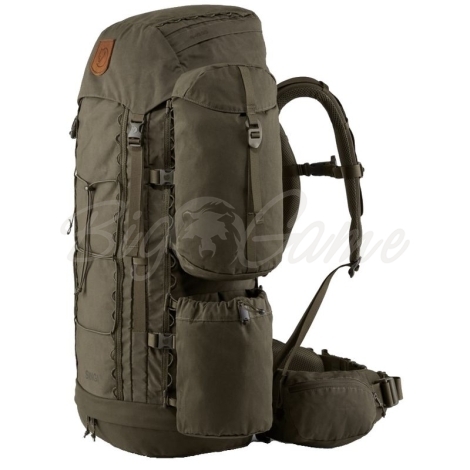 Рюкзак FJALLRAVEN Singi 48 л цвет Dark Olive фото 10