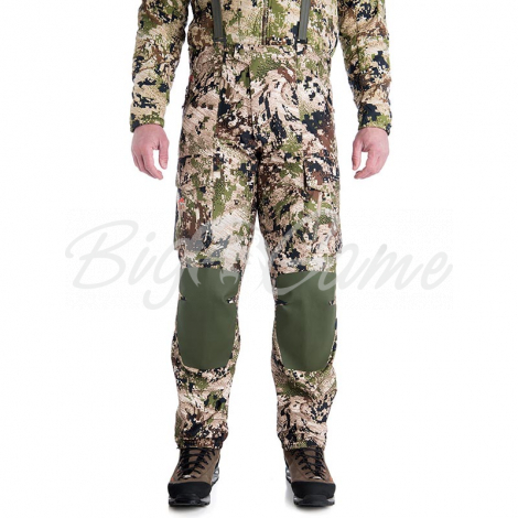 Брюки SITKA Stormfront Pant New цвет Optifade Subalpine фото 7