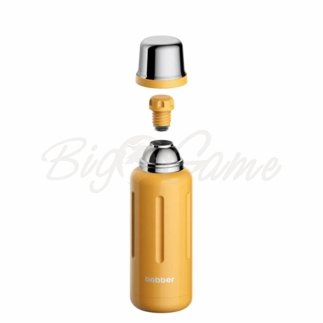 Термос BOBBER Barrel 1 л цвет Ginger Tonic (имбирный тоник) фото 3