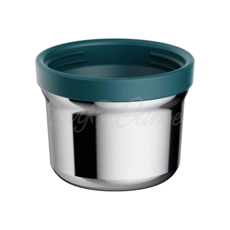 Термос BOBBER Flask 0,77 цвет Deep Teal (темно-бирюзовый) фото 3