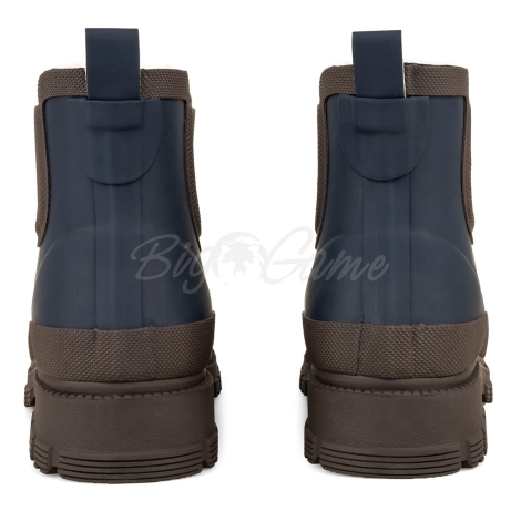 Галоши SWAMP Manul цвет Navy blue / Black фото 6
