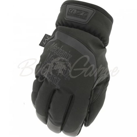 Перчатки тактические MECHANIX Cold Work FastFit Plus цвет Black фото 1