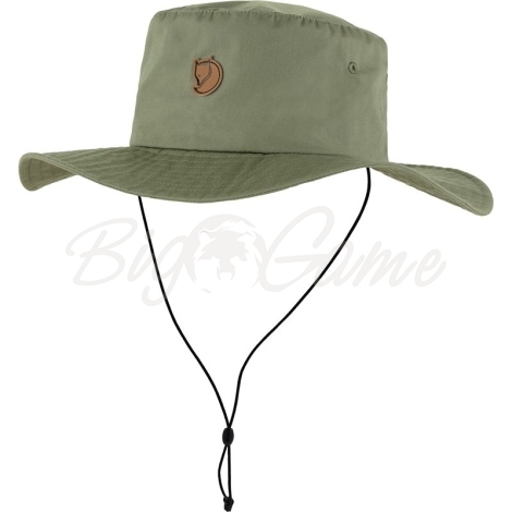 Панама FJALLRAVEN Hatfield Hat цвет Green фото 1