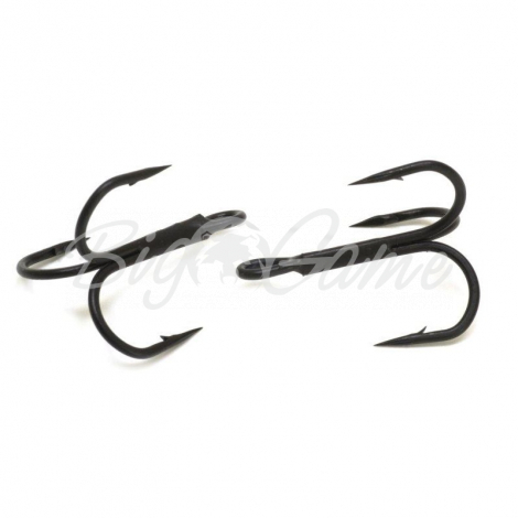 Крючок тройной HITFISH HF-33 Cutting point Teflon coating № 4 (8 шт.) фото 1