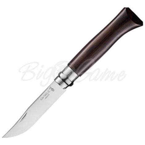 Нож складной OPINEL №8 VRI Luxury Tradition Ebony в под. уп. фото 1