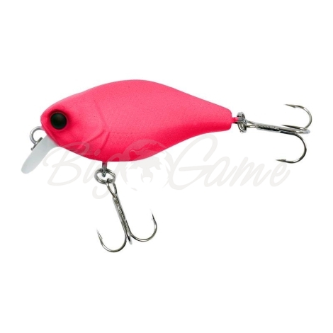 Воблер JACKALL Chubby 38 SR Silent цв. pink фото 1