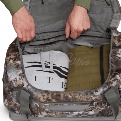 Сумка SITKA Drifter Duffle 50L цвет Optifade Elevated II фото 4