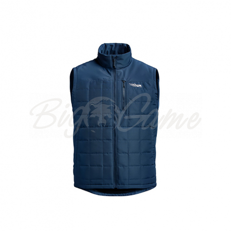 Жилет SITKA Grindstone Work Vest цвет Deep Water фото 1