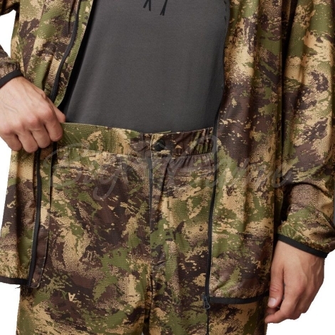 Брюки HARKILA Deer Stalker Cover Trousers цвет AXIS MSP Forest фото 4