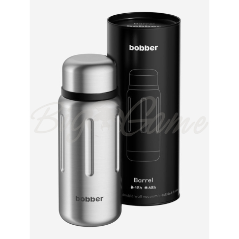 Термос BOBBER Barrel 1,36 л цвет Matte (матовый) фото 2