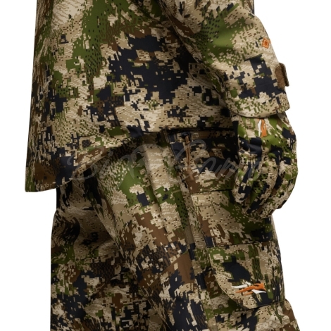 Куртка SITKA Dew Point Pro Jacket цвет Optifade Subalpine фото 3