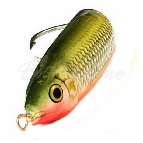 Блесна-незацепляйка RAPALA Minnow Spoon 7 г код цв. RFSH фото 1