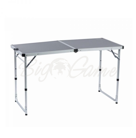 Стол походный CAMPING WORLD Funny Table Grey цв. серый фото 1