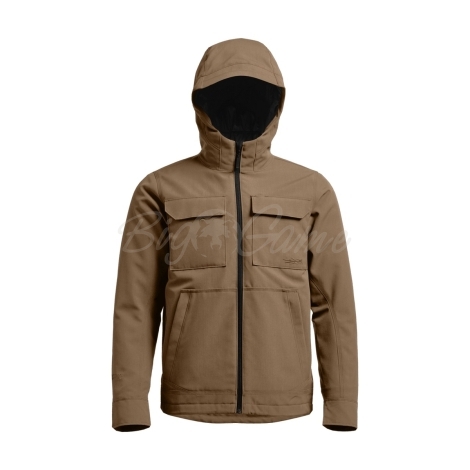 Куртка SITKA Grindstone Work Jacket цвет Tobacco фото 1