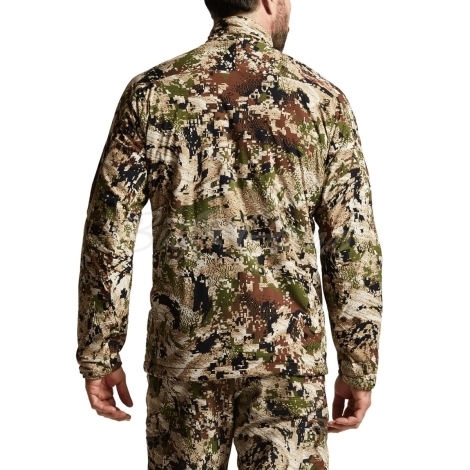 Толстовка SITKA Ambient Jacket цвет Optifade Subalpine фото 4