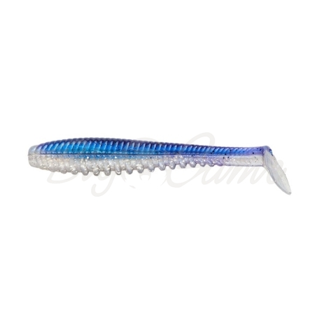 Виброхвост PONTOON21 Homunculures Awaruna Dun 5,5" (3 шт.) код цв. 3310 фото 1