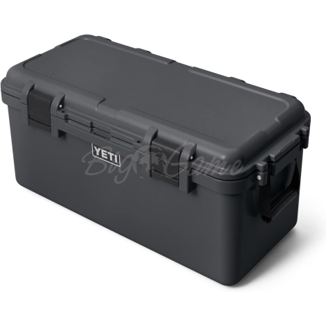 Ящик YETI LoadOut GoBox Gear Case 60 цвет Charcoal фото 1
