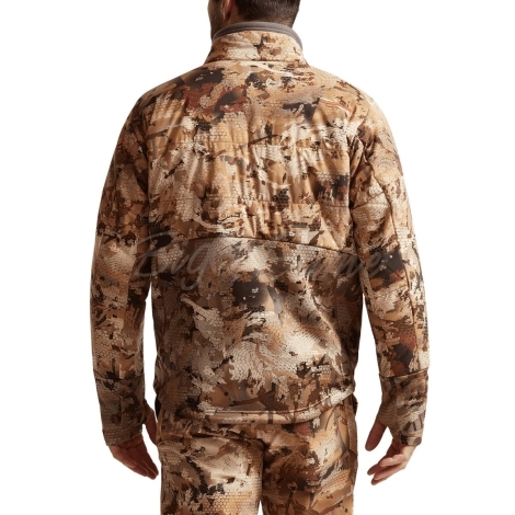 Куртка SITKA Duck Oven Jacket New цвет Optifade Marsh фото 7